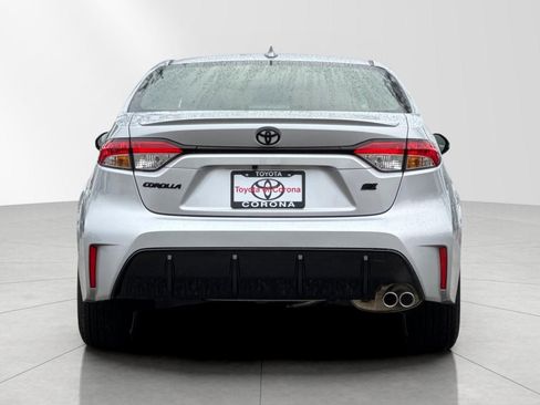 Used 2025 Toyota Corolla SE image 5