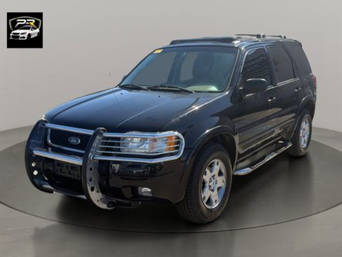 Used 2003 Ford Escape Limited AWD/4WD image 13