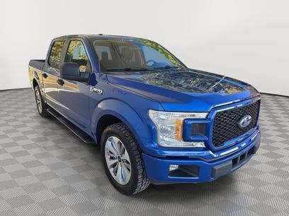 Used 2018 Ford F150 XL w/ Equipment Group 101A Mid