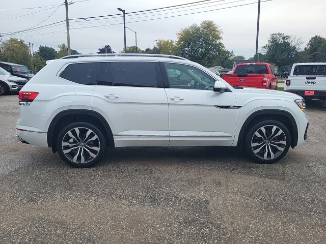 Used 2022 Volkswagen Atlas SEL Premium AWD/4WD image 6