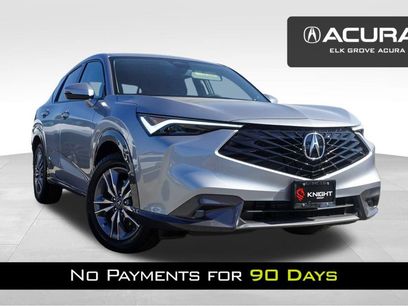 New 2025 Acura ADX FWD