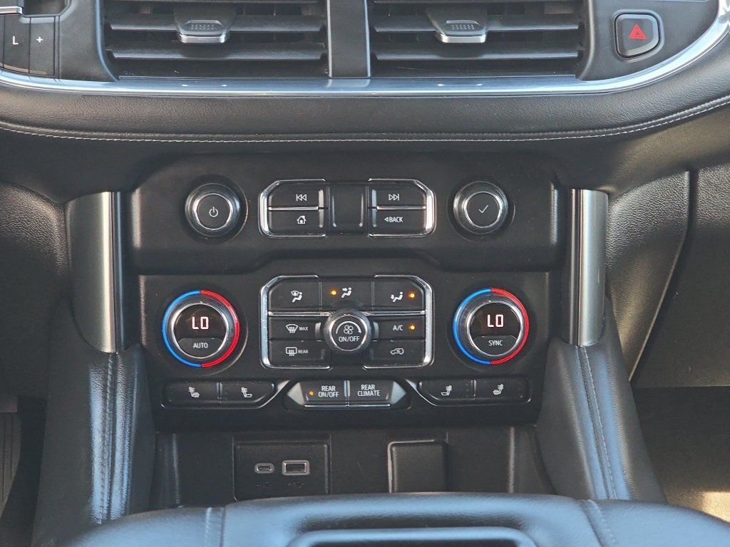 Used 2021 Chevrolet Tahoe LT AWD/4WD image 26