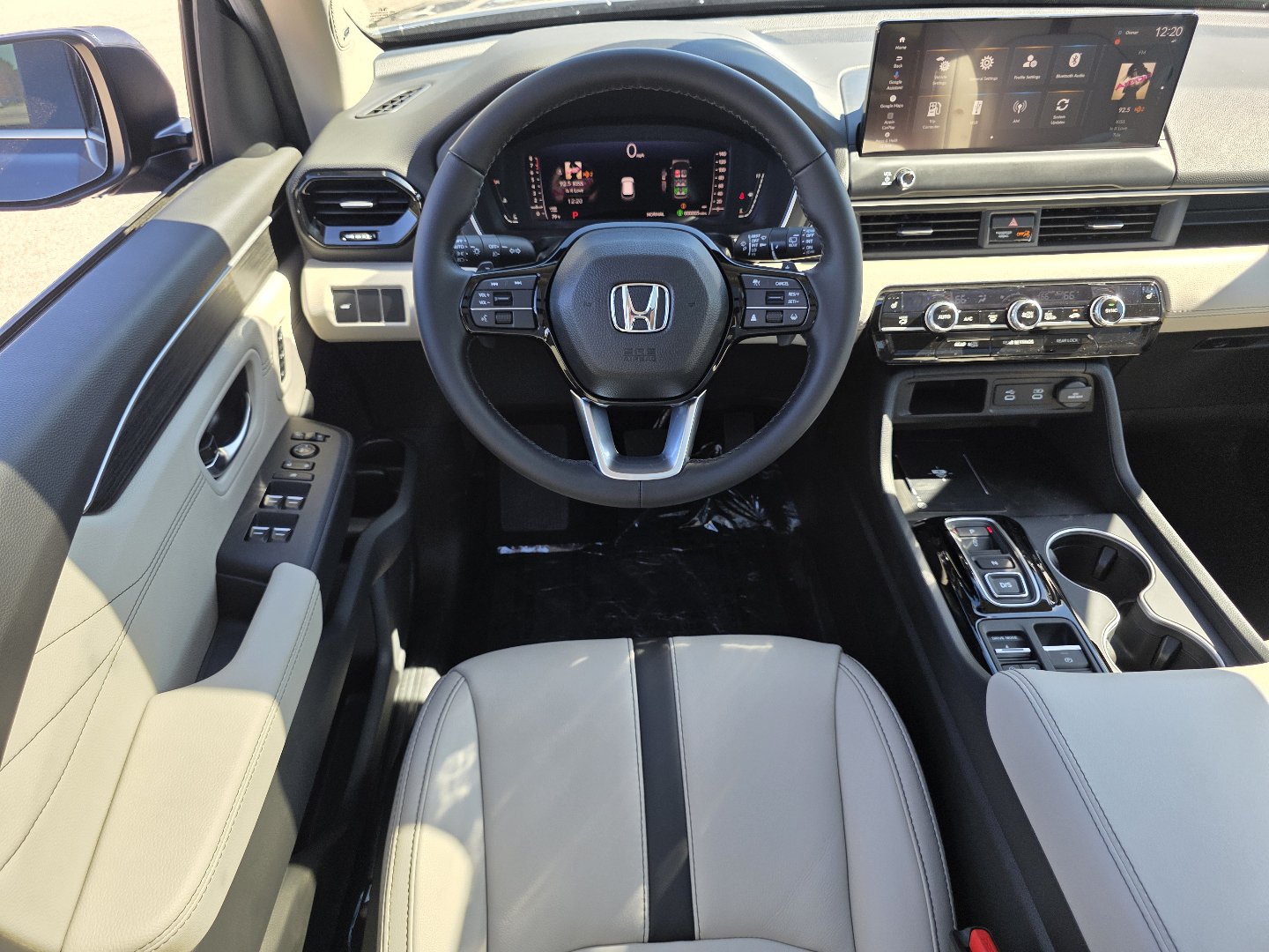 New 2026 Honda Pilot Touring image 25