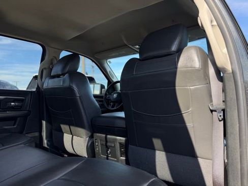 Used 2018 RAM 1500 Sport w/ Quick Order Package 26Q Night image 15