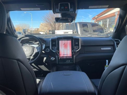 New 2026 RAM 1500 Laramie w/ Night Edition AWD/4WD image 25