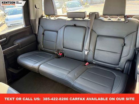 Used 2021 Chevrolet Silverado 2500 LTZ w/ Z71 Off-Road Package image 33