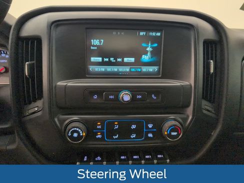 Used 2016 Chevrolet Silverado 2500 W/T w/ WT Convenience Package AWD/4WD image 23