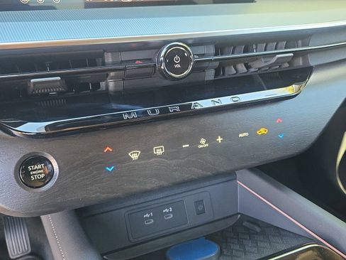 New 2026 Nissan Murano Platinum w/ Cargo Package AWD/4WD image 23