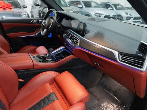 Used 2021 BMW X5 M w/ Competition Package image 37