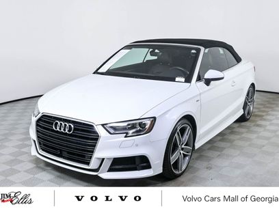 Used 2018 Audi A3 2.0T Premium Plus w/ Premium Plus Package