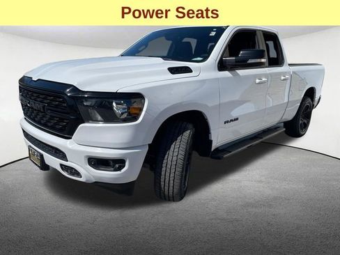 Used 2022 RAM 1500 Big Horn image 5