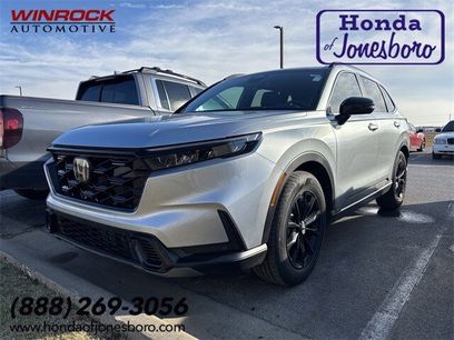 Used 2025 Honda CR-V Sport-L