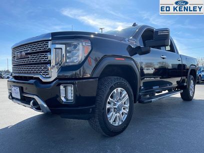 Used 2020 GMC Sierra 3500 Denali