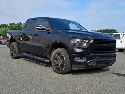 Used 2020 RAM 1500 Big Horn