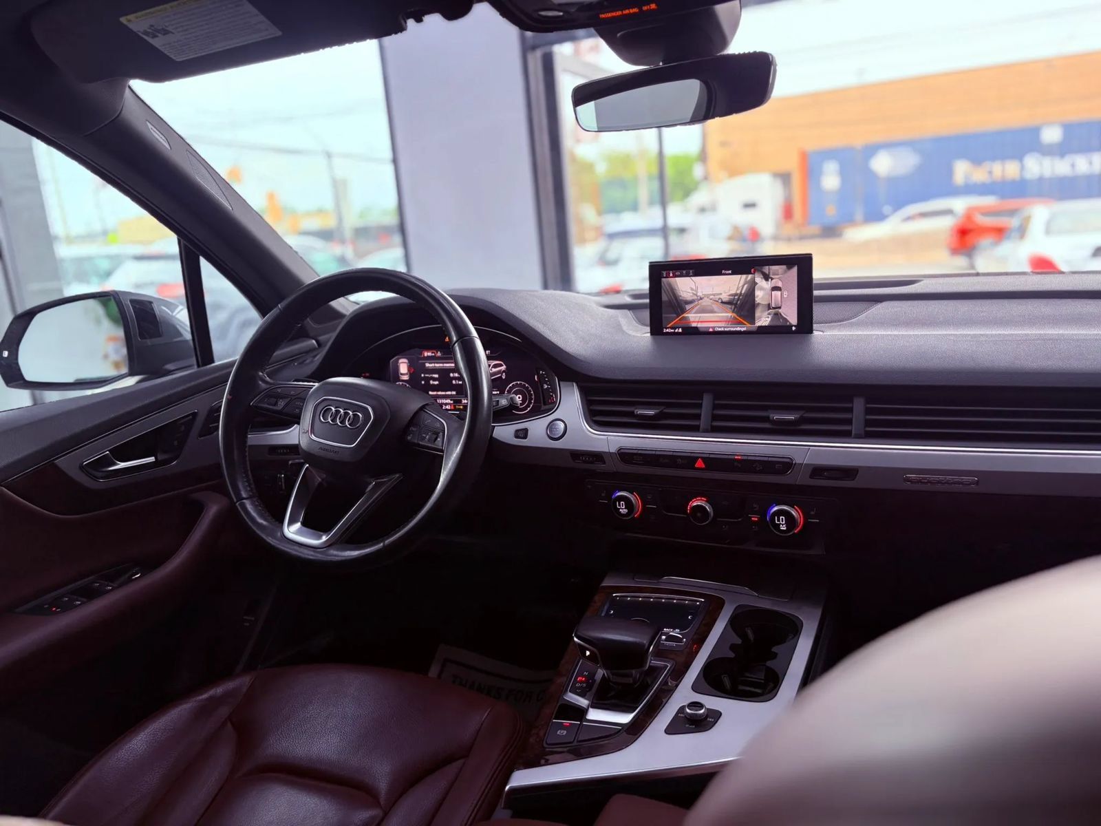 Used 2018 Audi Q7 2.0T Premium Plus w/ Premium Plus Package AWD/4WD image 7