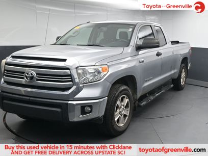 Used 2017 Toyota Tundra SR5