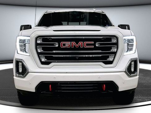 Used 2019 GMC Sierra 1500 AT4 w/ AT4 Premium Package AWD/4WD image 2