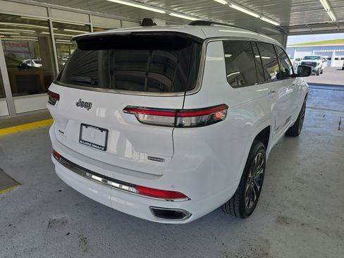 Used 2023 Jeep Grand Cherokee L Overland AWD/4WD image 5