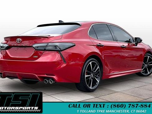 Used 2019 Toyota Camry XSE w/ Driver Assist Package FWD image 2