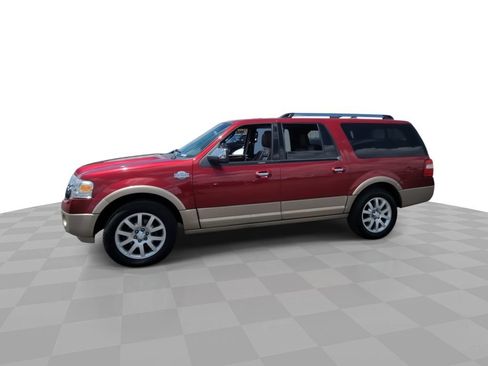 Used 2014 Ford Expedition EL King Ranch AWD/4WD image 4