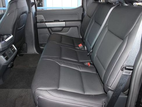 Used 2025 Ford F150 XLT w/ Equipment Group 302A MID AWD/4WD image 24