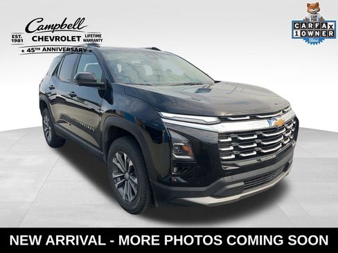 Used 2025 Chevrolet Equinox LT w/ Convenience Package II FWD image 13