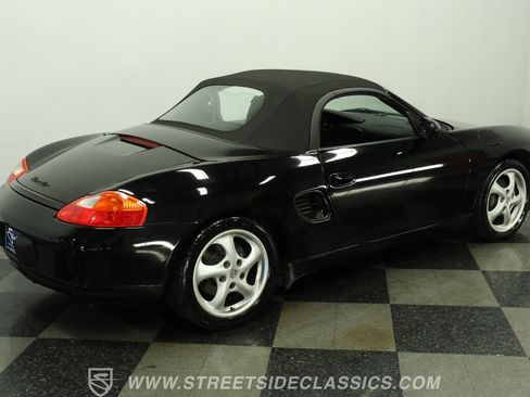 Used 1999 Porsche Boxster RWD image 12