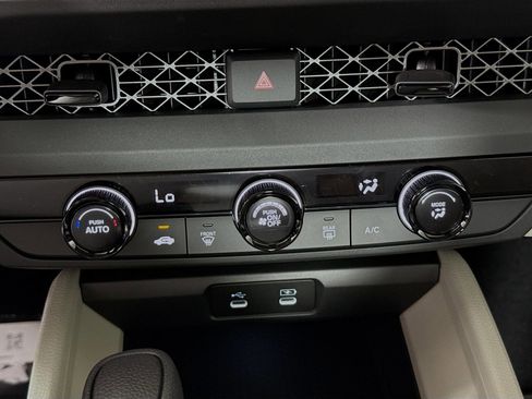 New 2025 Honda Accord LX image 16