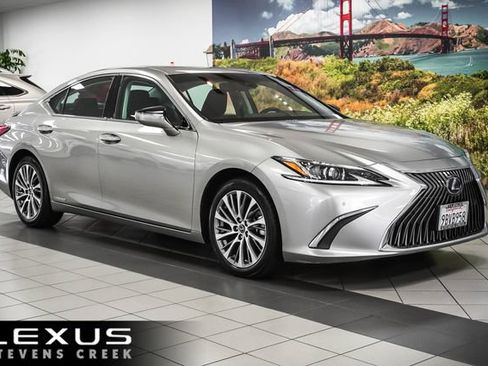Used 2019 Lexus ES 300h w/ Premium Package FWD image 1