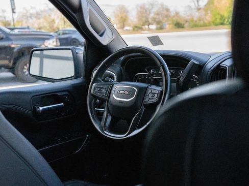 Used 2020 GMC Sierra 1500 AT4 image 15