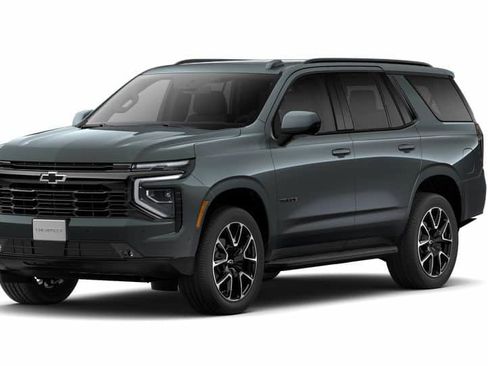 New 2026 Chevrolet Tahoe RST w/ RST Capability Package AWD/4WD image 66