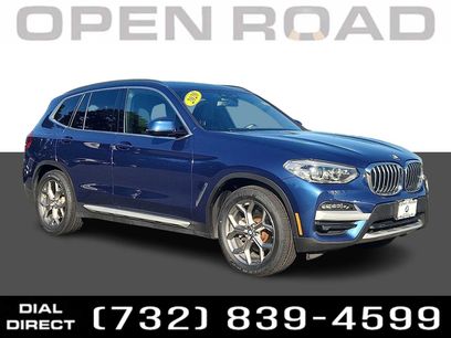 Used 2020 BMW X3 xDrive30i w/ Convenience Package
