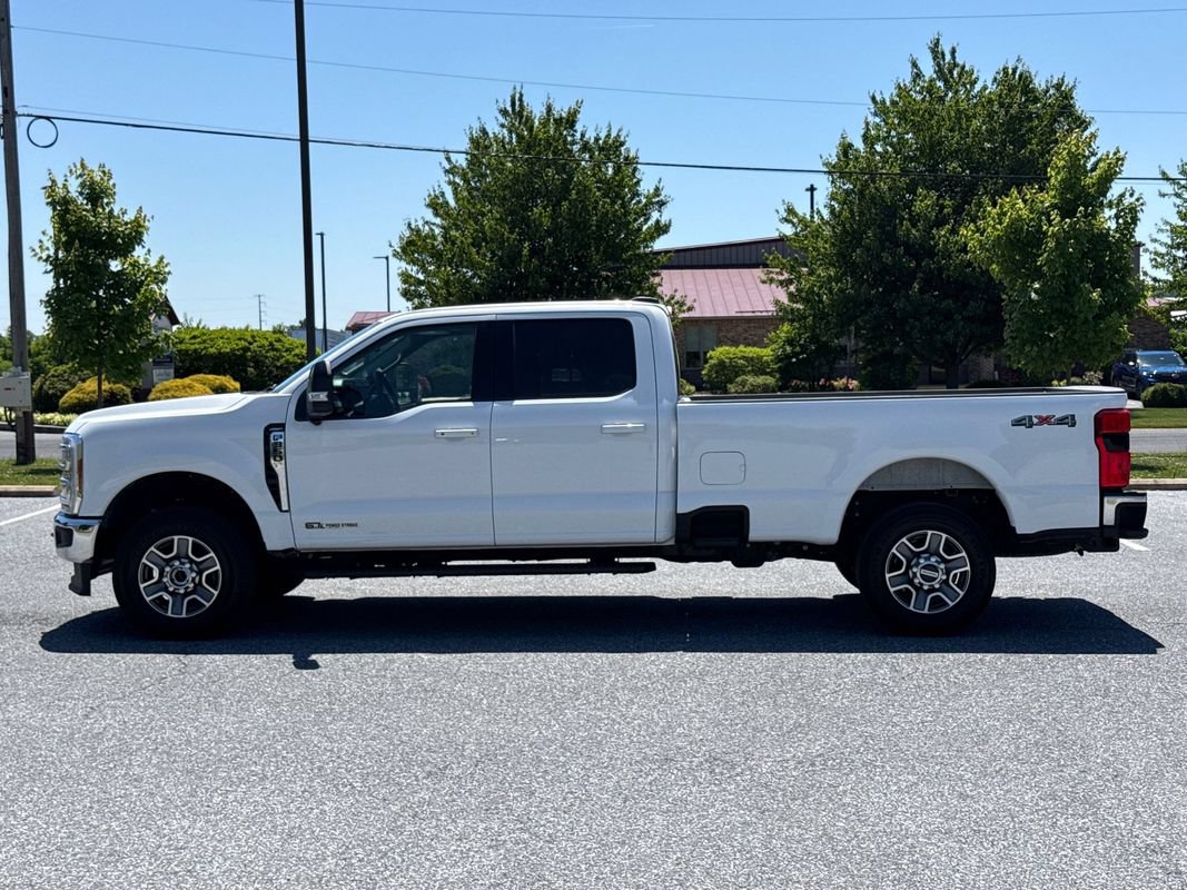 Used 2025 Ford F350 Lariat w/ Camper Package AWD/4WD image 5