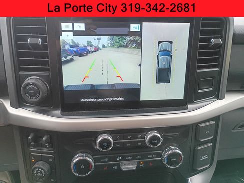 Used 2022 Ford F150 XLT w/ Equipment Group 302A High image 14