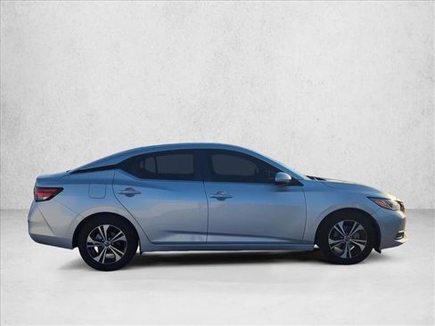 Used 2022 Nissan Sentra SV FWD image 4