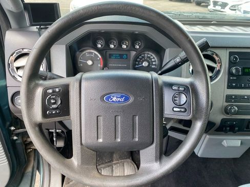Used 2011 Ford F350 XLT w/ XLT Interior Pkg AWD/4WD image 15