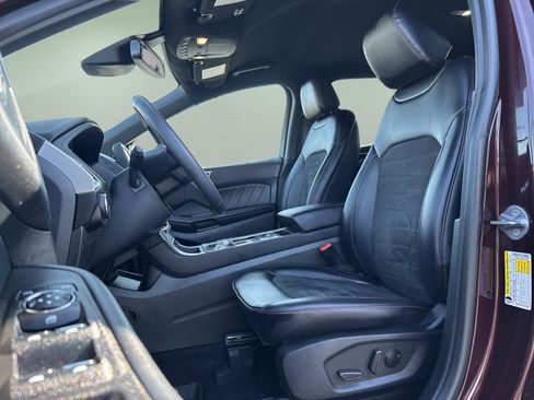 Used 2024 Ford Edge ST-Line AWD/4WD image 20