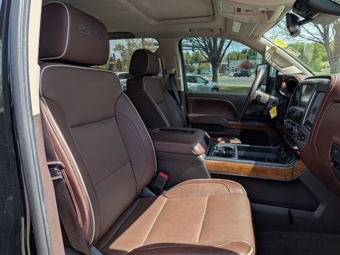 Used 2016 Chevrolet Silverado 3500 High Country w/ Duramax Plus Package AWD/4WD image 21