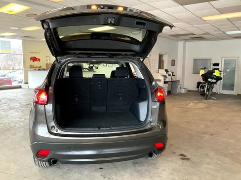 Used 2016 MAZDA CX-5 Touring w/ Bose/Moonroof Package image 23