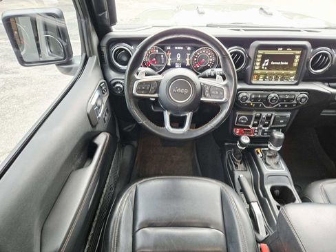 Used 2022 Jeep Wrangler Unlimited Rubicon w/ Trailer Tow Package AWD/4WD image 10