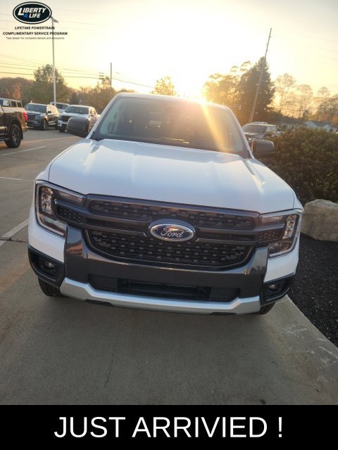Used 2026 Ford Ranger XLT AWD/4WD image 9