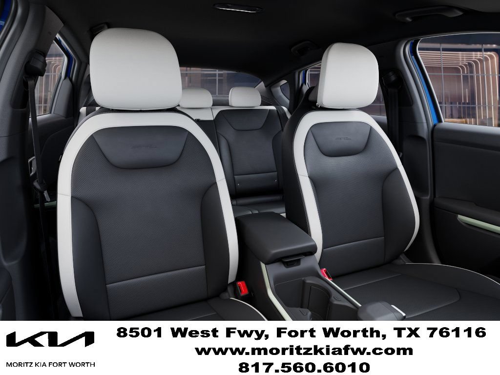 New 2026 Kia K4 EX FWD image 15