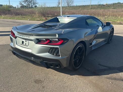 Used 2024 Chevrolet Corvette Stingray Preferred Conv w/ Battery Protection Package image 5