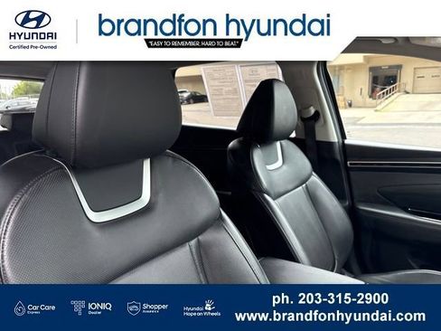 Certified 2024 Hyundai Tucson Limited AWD/4WD image 28