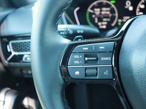 Certified 2025 Honda Civic Sport image 21