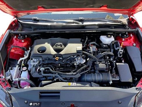 Used 2025 Toyota Camry XSE w/ Premium Plus Package image 9