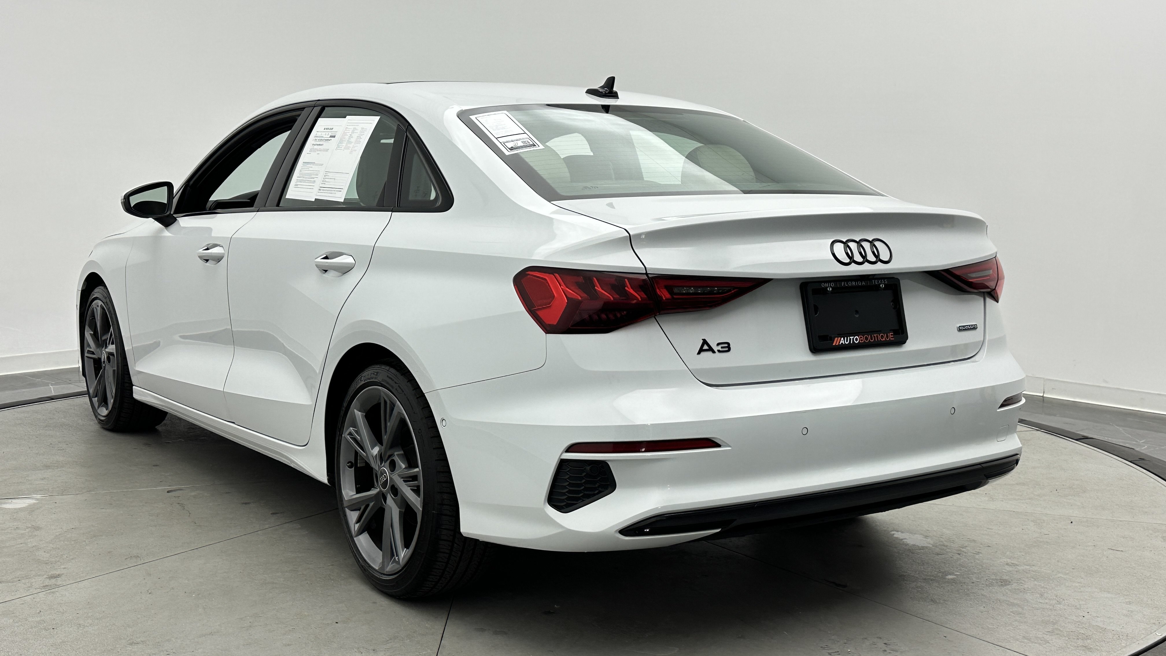 Used 2024 Audi A3 2.0T Premium Plus AWD/4WD image 6