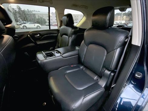 Used 2024 INFINITI QX80 Luxe image 21