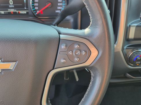 Used 2016 Chevrolet Silverado 1500 LT w/ All Star Edition RWD image 18