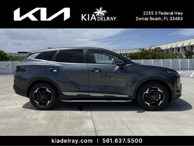 New 2026 Kia Sportage EX FWD image 2